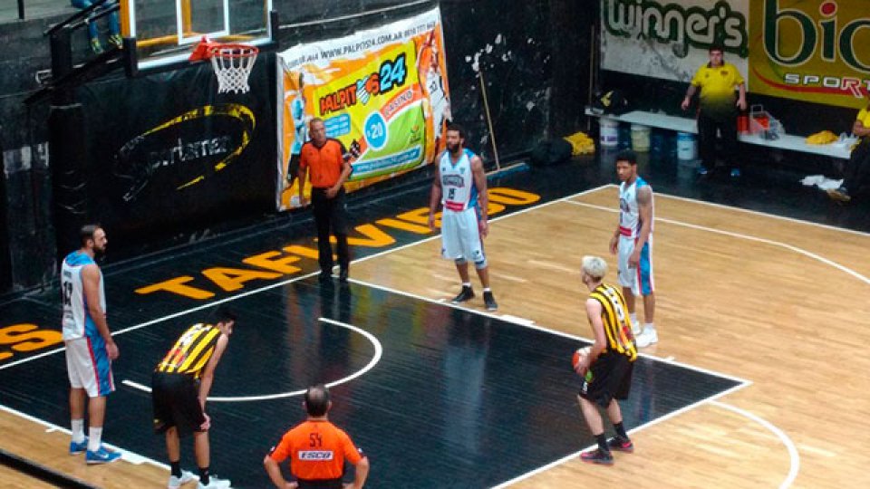 Echagüe se recuperó y volvió al triunfo en Tucumán. Echagüe se recuperó y volvió al triunfo en Tucumán.