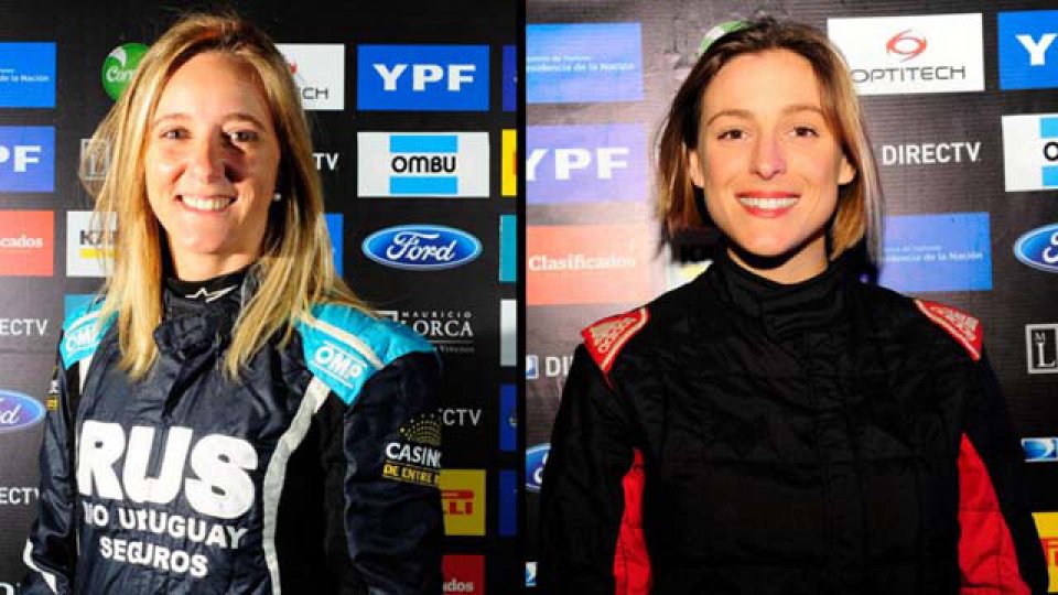 Cutro y Pita será el primer equipo femenino. Cutro y Pita será el primer equipo femenino.