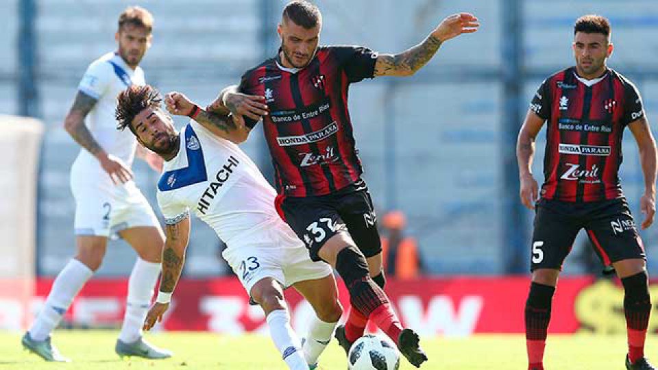 Patronato recibe el lunes 19 a Chacarita. Patronato recibe el lunes 19 a Chacarita.