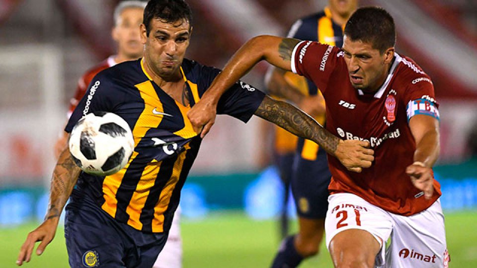 Central le ganó a Huracán, que se complica con el promedio