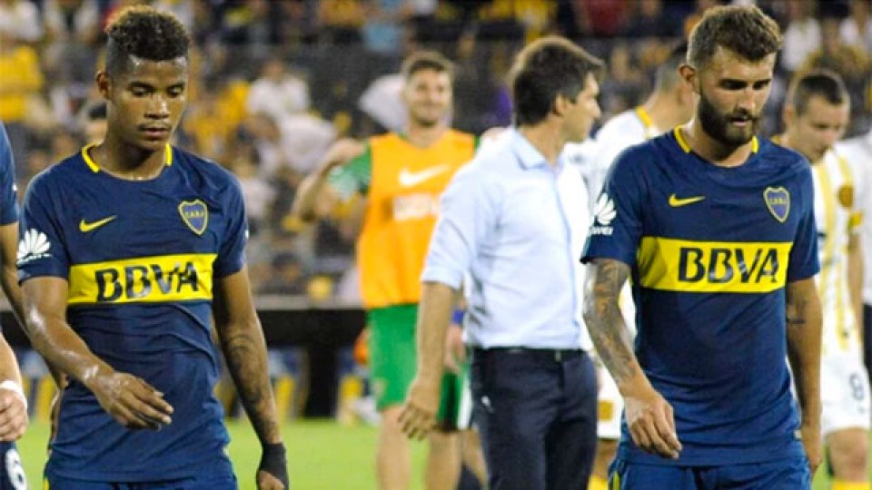 Gino Peruzzi finalmente dejó atrás su etapa en Boca, luego de tres temporadas. Gino Peruzzi finalmente dejó atrás su etapa en Boca, luego de tres temporadas.