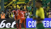 Defensa y Justicia complicó sus chances en la Sudamericana al caer con América