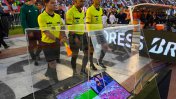 El VAR podría utilizarse en la definición de la Supercopa Argentina