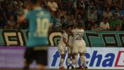 El Vélez de Heinze consiguió una agónica igualdad ante Belgrano en Córdoba