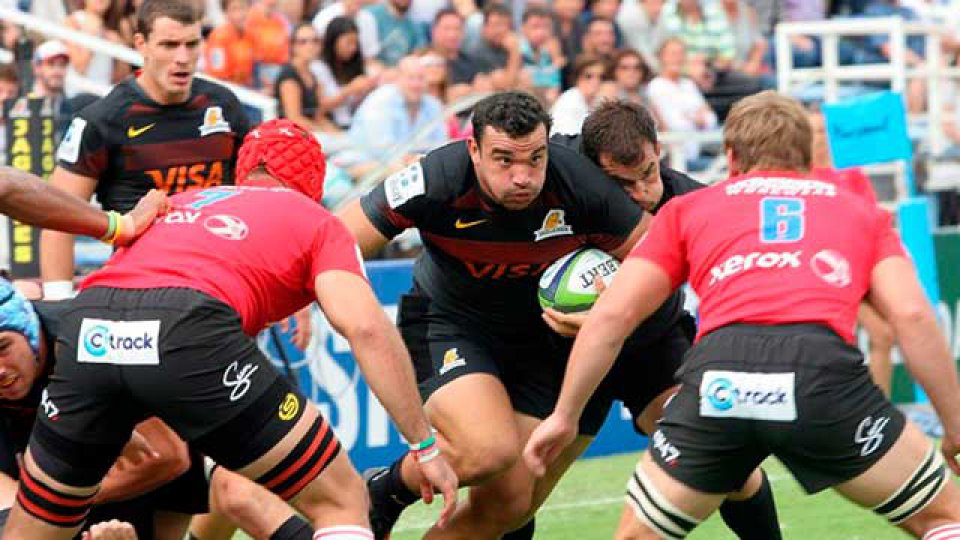 Los Jaguares debutan en el Super Rugby 2018.