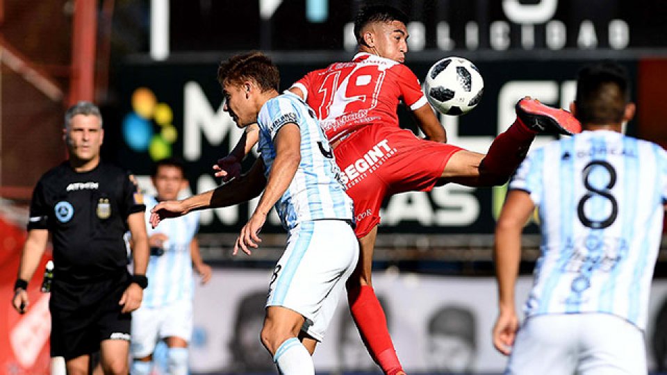 Argentinos y Atlético Tucumán terminaron igualados.