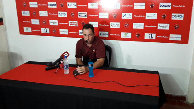 Juan Pablo Pumpido acordó su continuidad en Patronato