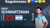 Cinco argentinos escalaron en el Rankin luego del ATP 25 de Buenos Aires