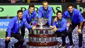 Argentina será local en la Copa Davis en la provincia de San Juan