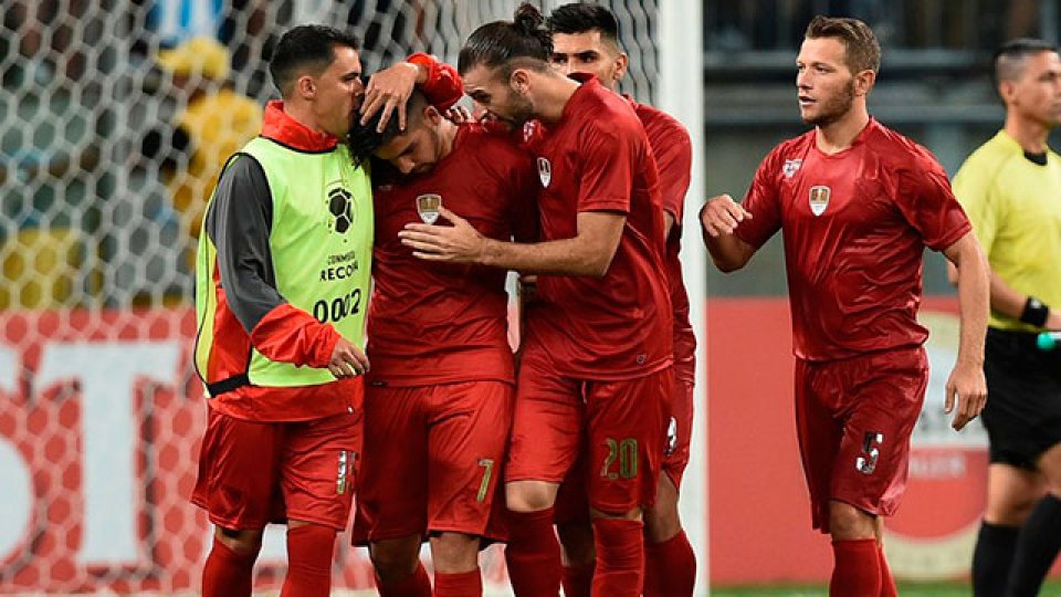 Independiente no pudo en los penales y Gremio se quedó con la Recopa.