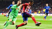 Atlético de Madrid sigue adelante en la Europa League