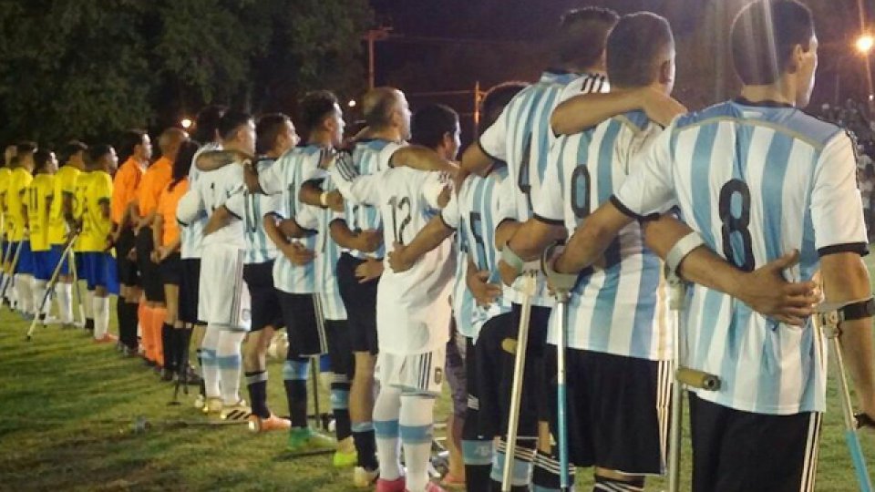 La Selección Argentina consiguió el título por primera vez en su historia.