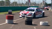 Top Race en Paraná: Girolami y Risatti dominaron las pruebas libres
