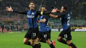 Inter venció al Benevento y se metió en zona de Champions League
