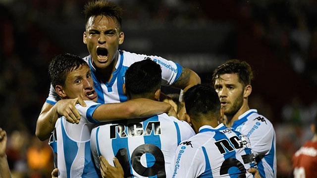 Copa Libertadores| Racing busca la clasificación en Brasil