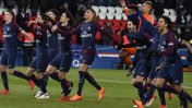 Paris Saint Germain goleó al Olympique de Marsella pero terminó con una preocupación