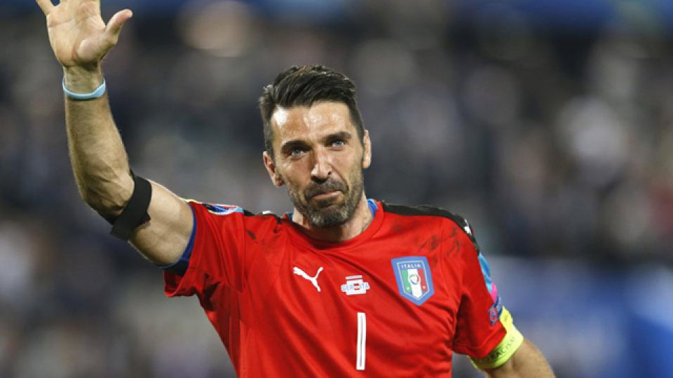 Presencia de lujo en el duelo entre Argentina e Italia.