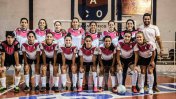 La Salle obtuvo el bicampeonato provincial femenino de futsal