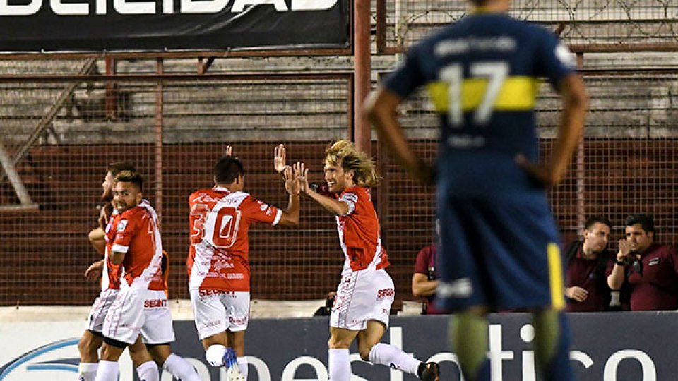 Argentinos le ganó con claridad a Boca y le sacó el invicto