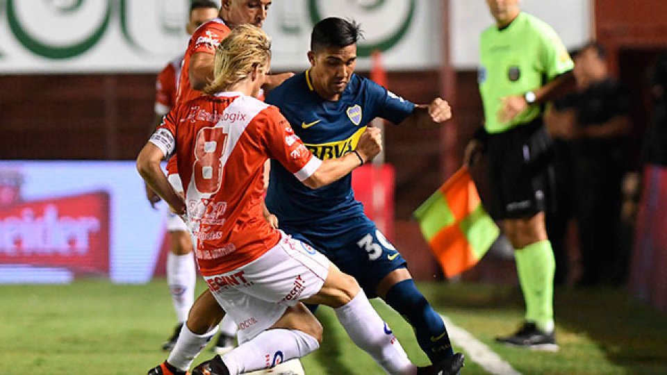 Argentinos le ganó con claridad a Boca y le sacó el invicto