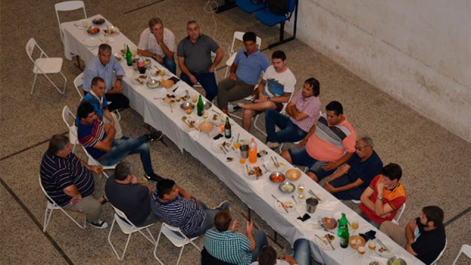 Se forj&oacute; el cambio en la Liga Paranaense de f&uacute;tbol.