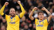 De la mano de Higuaín y Dybala, Juventus sigue adelante en la Champions League