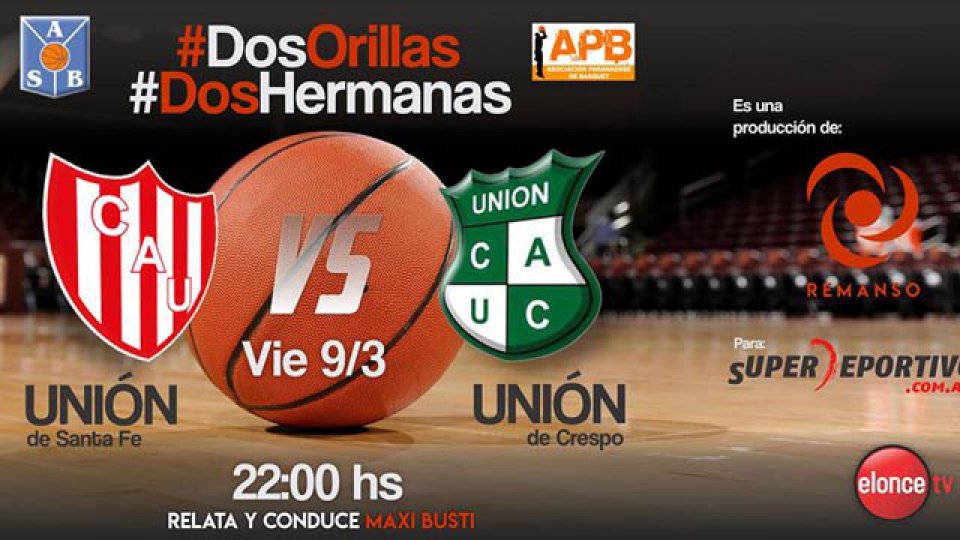 El cruce entre homónimos cierra parcialmente la Fecha 1 del Dos Orillas. El cruce entre homónimos cierra parcialmente la Fecha 1 del Dos Orillas.