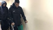 Se lesionó Emanuel Mammana y quedó descartado para el Mundial de Rusia 2018