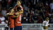 Superliga: Independiente le ganó a Argentinos y no pierde la ilusión