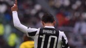 Paulo Dybala fue clave en el triunfo de Juventus y pide pista para el Mundial