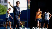 Boca: Guillermo Barros Schelotto tiene confirmado el equipo para enfrentar a River