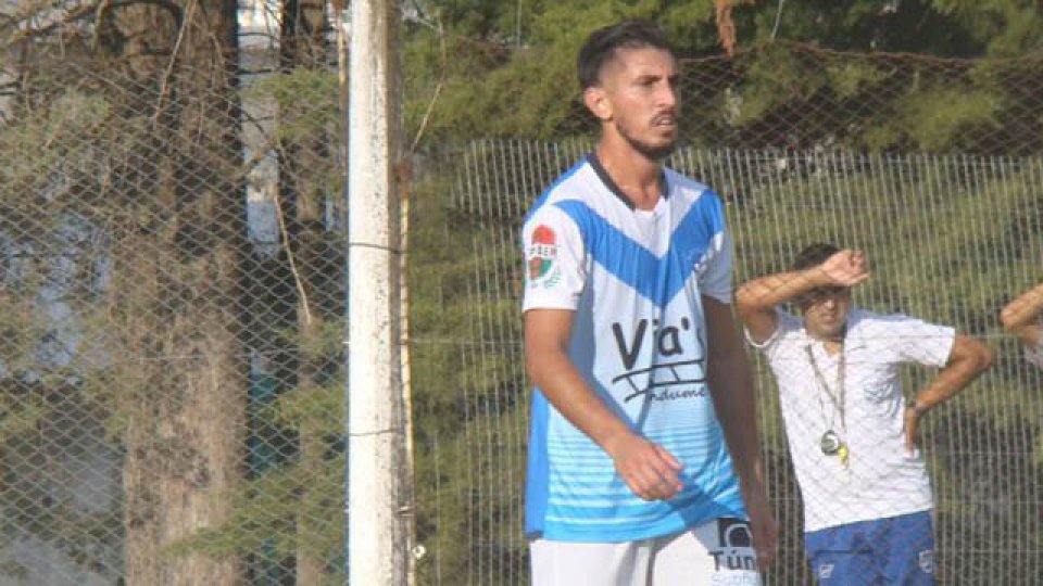 Lazaneo se va de la V Azulada para jugar en el ascenso de Guatemala.