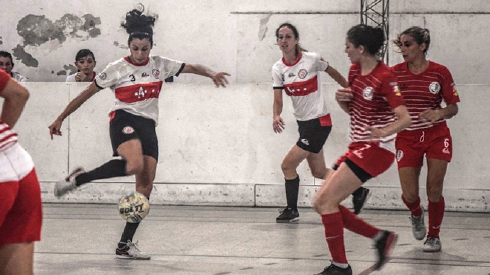 La Fecha 2 del Torneo Apertura de Futsal femenino tuvo 11 encuentros.