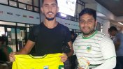El paranaense Juan Lazaneo ya está en Guatemala para jugar en Sololá FC