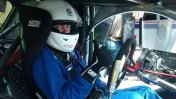 El entrerriano Baccón desembarca en el Turismo Pista con el auto campeón