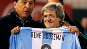 El mundo del fútbol despide a René Houseman en las redes sociales