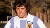 Argentina utilizará ante Italia un brazalete albiceleste en homenaje a René Houseman