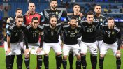 Argentina utilizará la camiseta negra para su debut frente a Islandia
