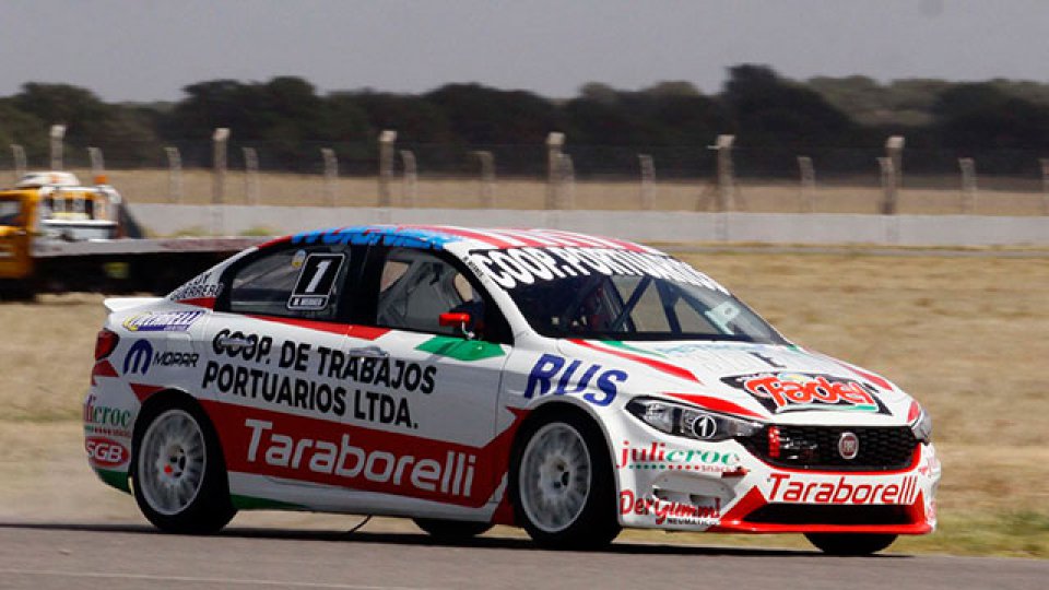 Werner se impuso de manera contundente en la final del TN.