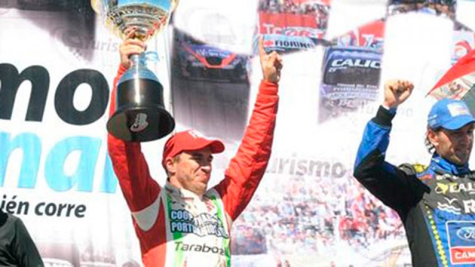 Werner se impuso de manera contundente en la final del TN.