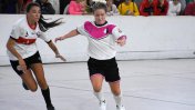 AATRA III frenó a La Salle en el Futsal Femenino