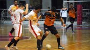 La Salle goleó y lidera el torno de Futsal Masculino