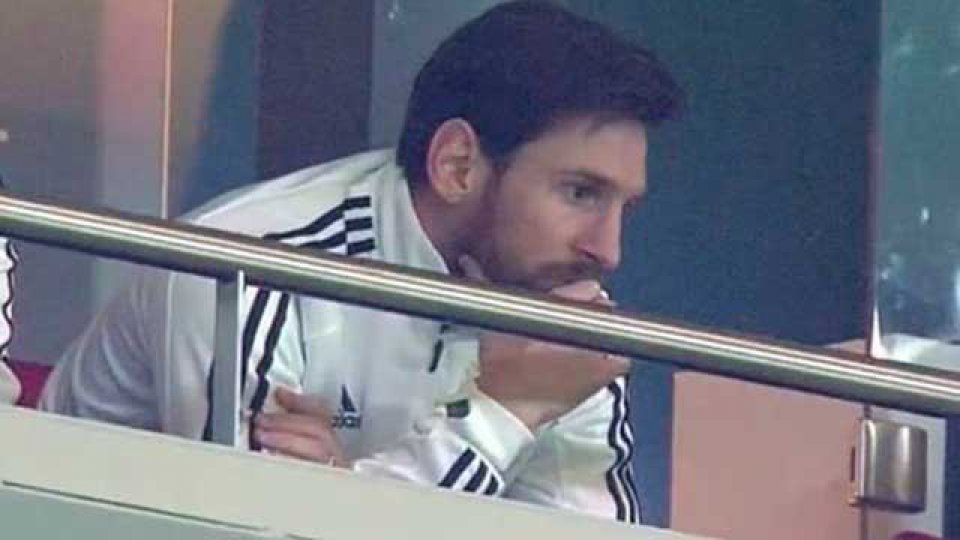 Espa&ntilde;a humill&oacute; a la Argentina y estallaron los memes en las redes.