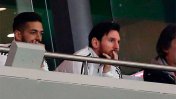La arenga de Messi tras la caída con España: 