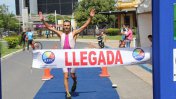 El entrerriano Carlos Granero se llevó la victoria en el Triatlón Ciudad de Formosa