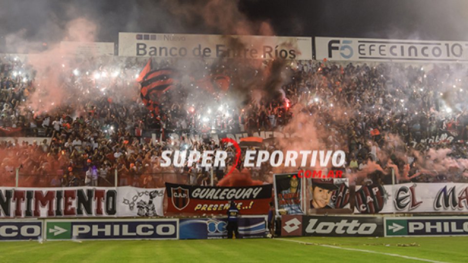 Informaron los detalles del operativo en el Grella.