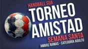 Paraná será sede del Torneo Amistad de Handball