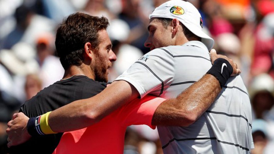 Delpo no podo sumar su tercer título al hilo de la temporada y quedar tercero.