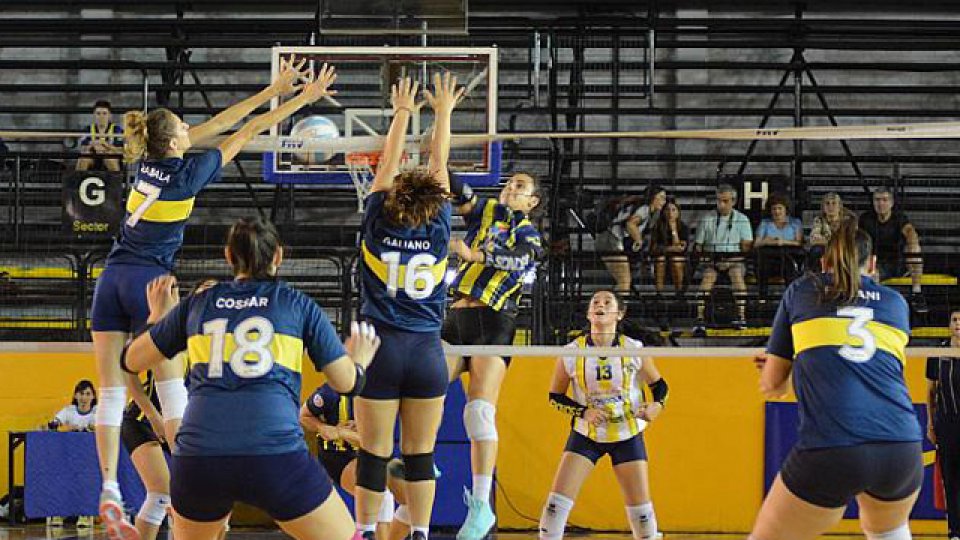 El Amarillo se medirá ante el campeón vigente, Boca, y frente a River.