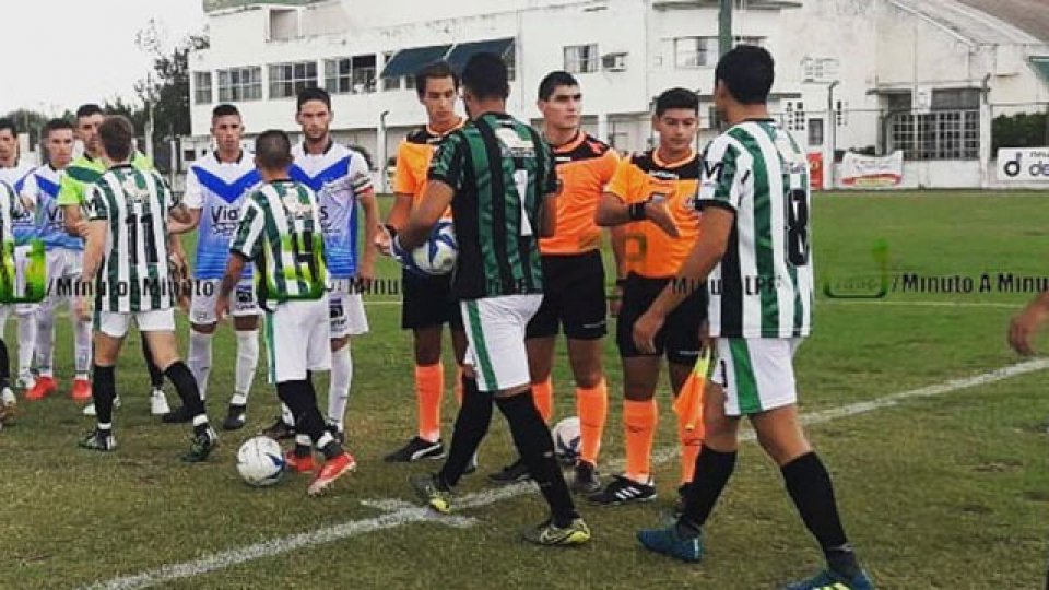 Sportivo Urquiza es semifinalista. (Foto: Minuto a Minuto)